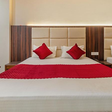 Hotel South Indian Dillí Exteriér fotografie